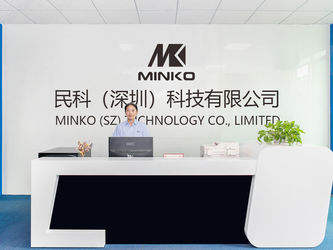 MINKO (SZ) TECHNOLOGY CO., LIMITED Fabrik Produktionslinie