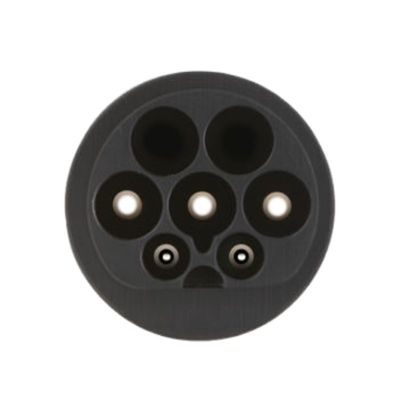 Qualität  Type 2 Adapter AC Only For Tesla Model S 3 X Y Charge On EU Supercharger With IP55 Protection usine