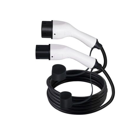 Ladegerät-Art 3.5kw EV - 2 zu schreiben - schneller Aufladungswechselstrom 250V kabel mit 2 EV