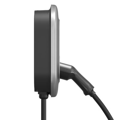 Tragbares Ladegerät Type2 Wallbox EV, Elektro-Mobil-Ladestation des Type2-3000V 7,36 Kilowatt