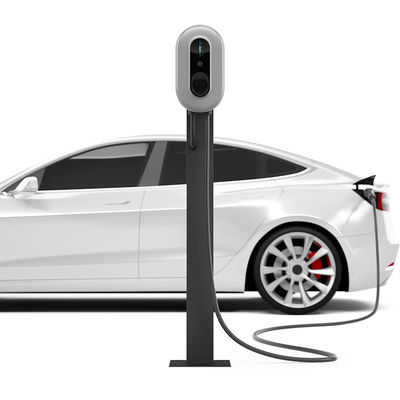 Tragbares Ladegerät Type2 Wallbox EV, Elektro-Mobil-Ladestation des Type2-3000V 7,36 Kilowatt