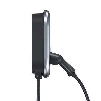 Elektroauto-Ladestation Type2 Wallbox 3Phase 22.08KW Ladegerät 32A EV verkabeln 5m mit LCD-Bildschirm