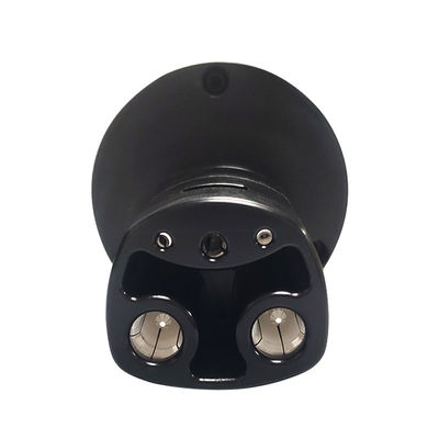 Type2 Ladegerät DCs 500V EV zu Aufladungsverbindungsstück Tesla-Adapter-200A für Elektro-Mobile