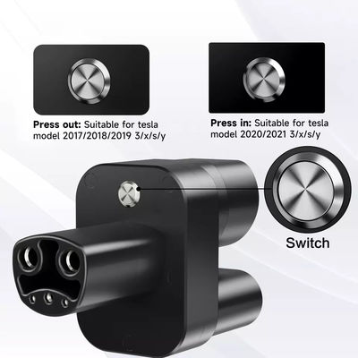 Überverdichter-Ersatz des Adapter-CCS2 für Tesla CCS kombinierte 2 zu TPC 500-1000V DC