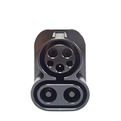 Tesla Model S 3 X-Y-schnelles Ladegerät CCS kombiniertes 1 DCs CCS1 zu TPC-Adapter 175kw