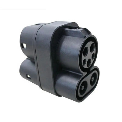 150A DC1000V CCS1 zu des Stecker-CCS2 Ladegerät-Verbindungsstück IP54 Auto-Aufladungsdes adapter-EV Soem