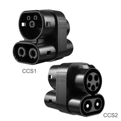 150A DC1000V CCS1 zu des Stecker-CCS2 Ladegerät-Verbindungsstück IP54 Auto-Aufladungsdes adapter-EV Soem