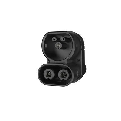 Ladestation 150A CCS1 Amerikaner-EV zum europäischen Ladegerät-Adapter des Elektroauto-CCS2 für DC schnelle Aufladung