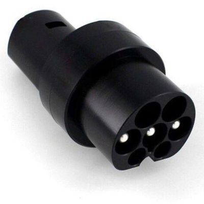Type2 dem Ladegerät zu des Tesla-Adapter-Modell-S3XY, das Universaladapter Soem für Wechselstrom nur 110-250V auflädt