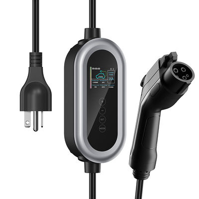 Ladegerät-Station Wechselstroms Smart 9.6kw 40A Aufladungsdes stapel-SAE J1772 Typ- 1ev