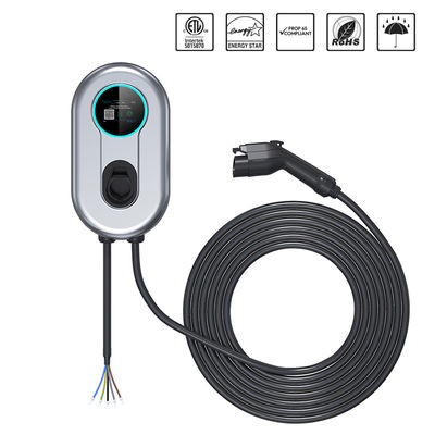 Niveau 2 240V 16A Ladegerät J1772 Wallbox EV verkabeln Stecker-Elektro-Mobil-Ladegerät NEMA 14-50