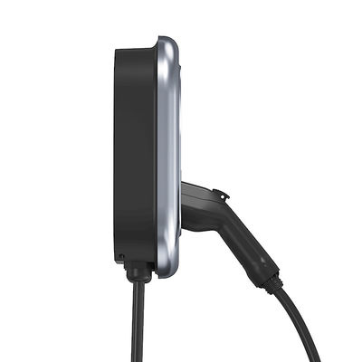 Niveau 2 240V 16A Ladegerät J1772 Wallbox EV verkabeln Stecker-Elektro-Mobil-Ladegerät NEMA 14-50