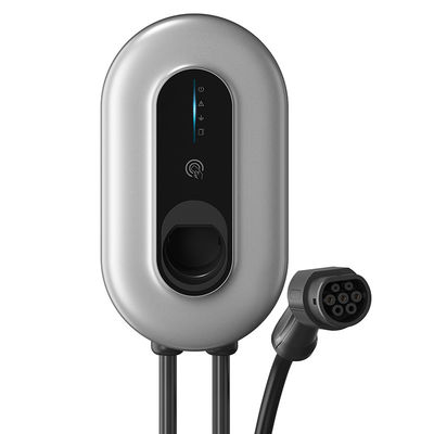 Verabredungs-Unterstützungstype2 Wechselstroms 400V EV des TIMING-16A Ladegerät intelligente Ladestation Wallbox