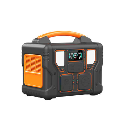 Tragbarer Batterie-Haushalts-zweifach verwendbarer Ersatzenergie Wechselstrom gab im Freien /DC/ des Kraftwerk-300W 266.4Wh aus