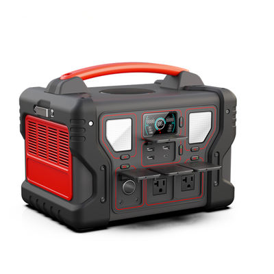 Kampierendes Kraftwerk-Generator-Wetter 1008Wh 1000W Lifepo4 tragbares elektrisch