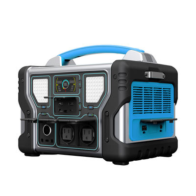 Entwurfs-tragbares Kraftwerk Soem-1000W für das Kampieren und Freien 999Wh