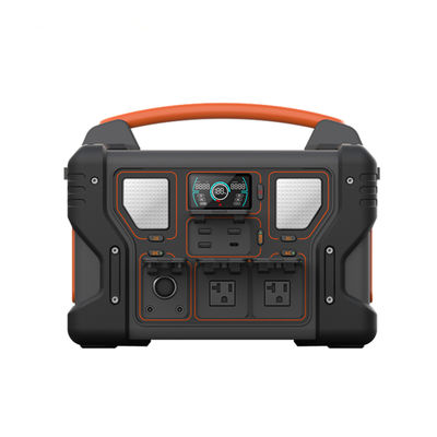 Tragbares Kraftwerk, Batterie 999Wh LiFePO4 (LFP), 1000W (Spitze 2000W)