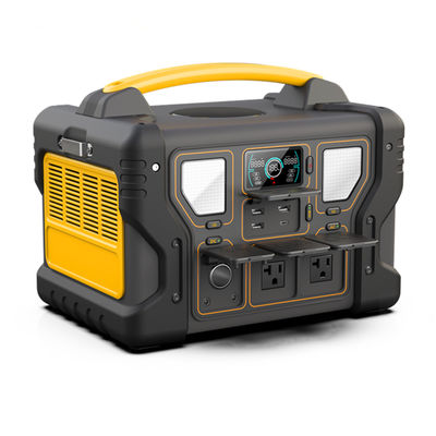 Tragbares Kraftwerk, Batterie 999Wh LiFePO4 (LFP), 1000W (Spitze 2000W)