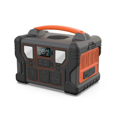 kampierendes stations-Ausgangs-UL im Freien Li-Ion Backup Battery 1000W der tragbaren Energie-999Wh Solar