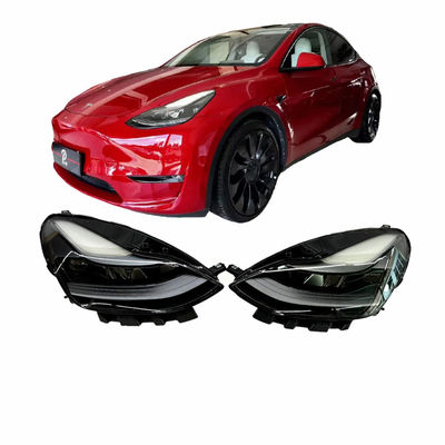 12V-Hochintensitätsbeleuchtung 1077372-00-K Scheinwerfer rechts für Tesla Model 3 Model Y 2017-2020