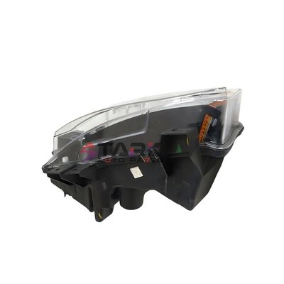 Fascia Fog Light Lamp Amber Drl Up-level für Tesla Modell Y und Modell 3 USA Version 1077392-00-F