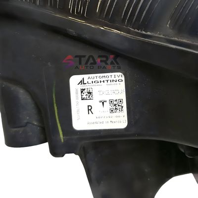 Fahrzeugzubehör 1077392-00-F für Tesla Modell 3 Nebelscheinwerfer Fahrzeug Hinternebellicht Nebellicht Nebellampen